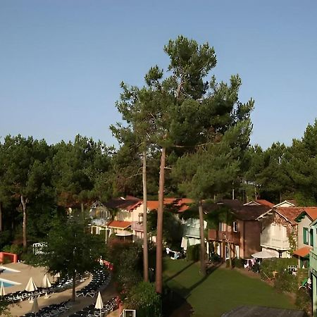 Un Nid Dans La Pinede Villa Lacanau Exterior photo